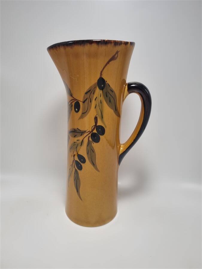 Orange juice service