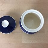 Milk pot and sugar model Sapphire de Villeroy - Boch, ceramics