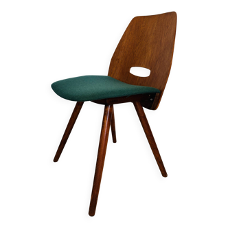 Chaise Lollipop de Frantisek Jirak pour Tatra, Tchécoslovaquie, années 1960