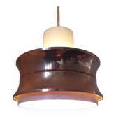 Midcentury Pendant in Style of Jo Hammerborg, Denmark, 1970s