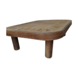 Capron coffee table