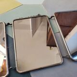 Barber's triptych mirror