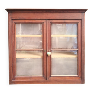 Vitrine, XIXème