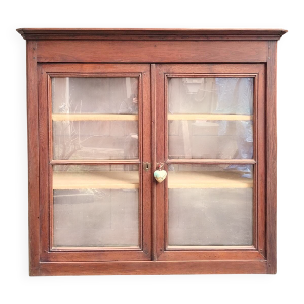 Vitrine, XIXème