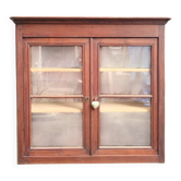 Vitrine, XIXème