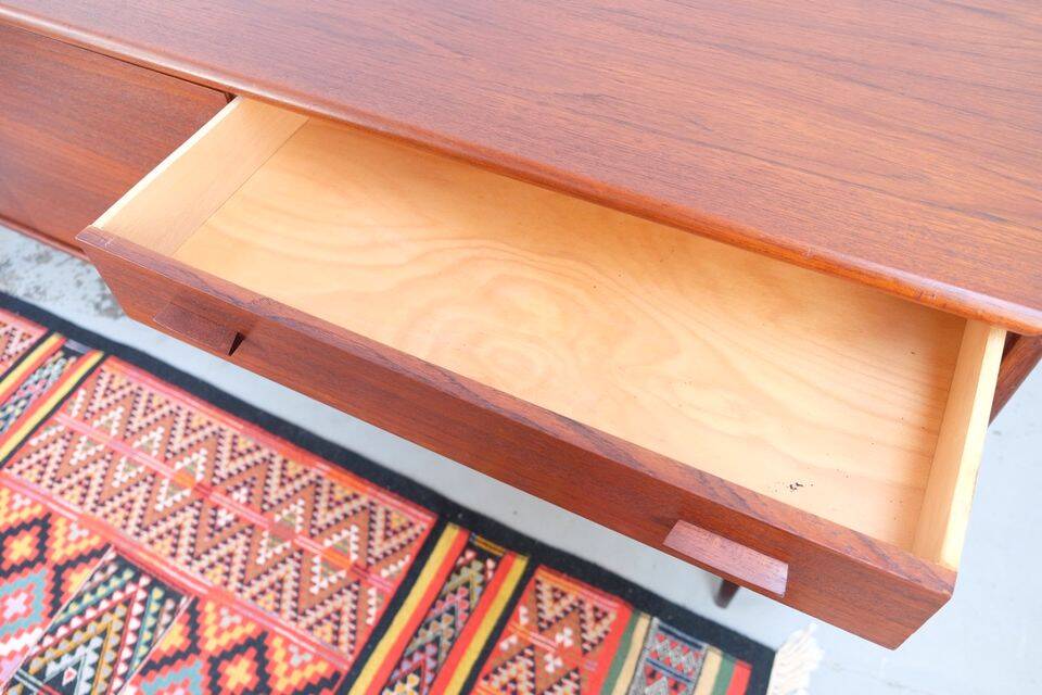 Vintage teak buffet/sideboard WK, 1960s-70s.