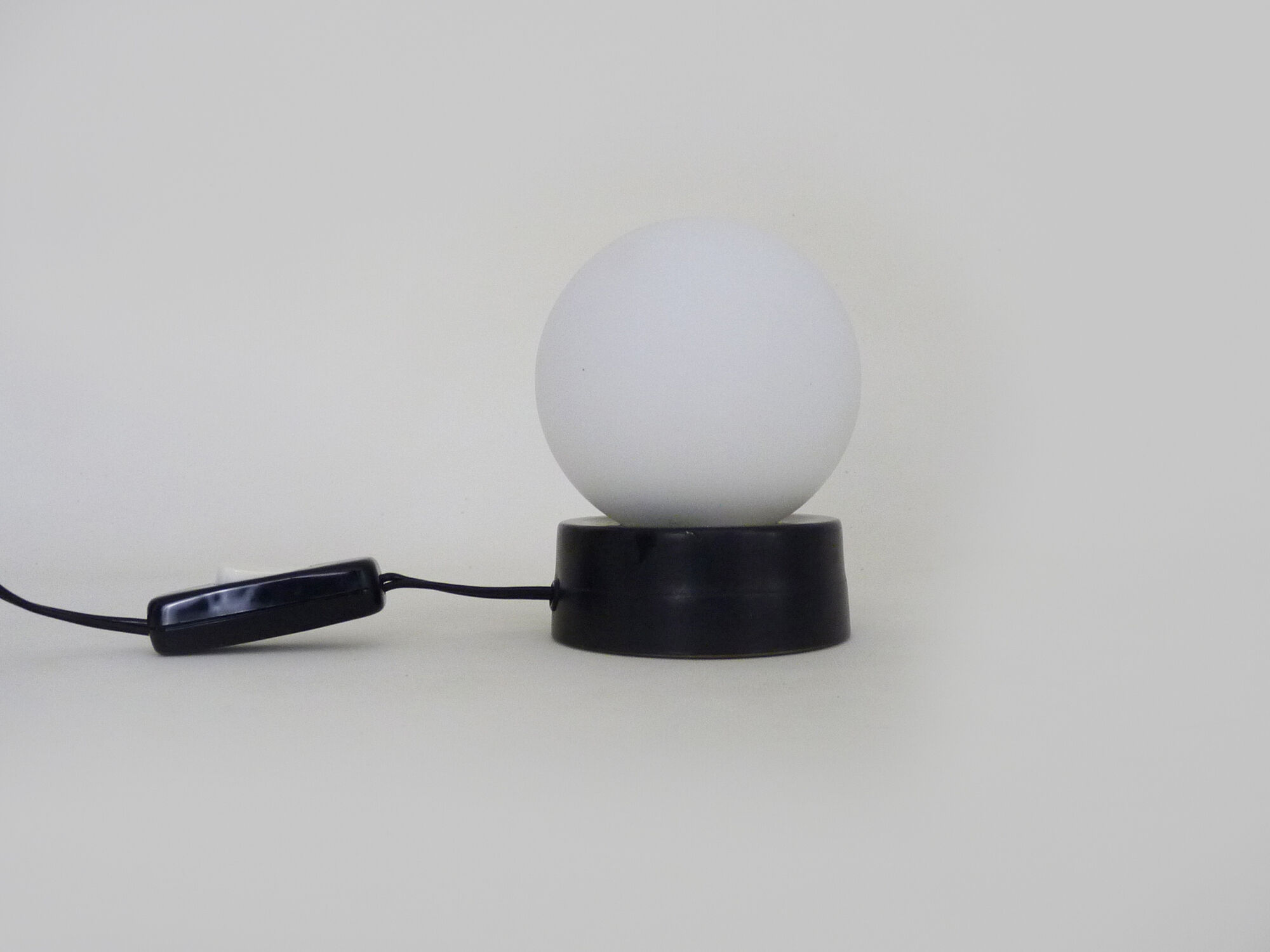 Vintage bedside lamp from the 60/70