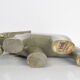 Elephant en bois art déco, vers 1930