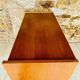 Vintage 4-drawer chest of drawers by Capelle, circa 1960s