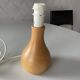 Wooden lamp from the 80s