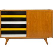 U-458 Sideboard by Jiří Jiroutek, Czechoslovakia, 1960s