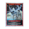 Movie poster "Raging Bull" Robert de Niro, Boxing 120x160cm 1980