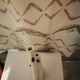 Ceramic soliflore vase