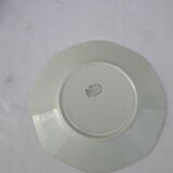 Pexonne plum pattern plate diam 19.8 cm