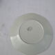 Pexonne plum pattern plate diam 19.8 cm