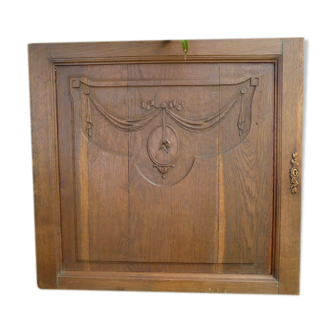 Louis XVI-style buffet door