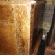 Very large wooden chest
