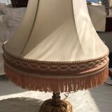 Bronze lamp