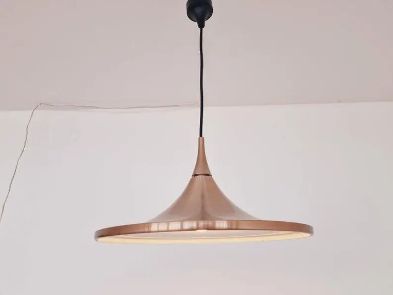 Suspension des années 1960 par Rolf Krüger pour Staff Leuchten.