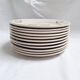 St Amand dessert plates 1970