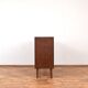 Mid-Century Danish Teak Tambour Doors Sideboard, 1960s