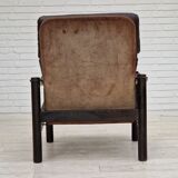 Fauteuil par Ebbe Gehl & Søren Nissen