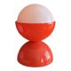 Diabolo lamp Space Age orange