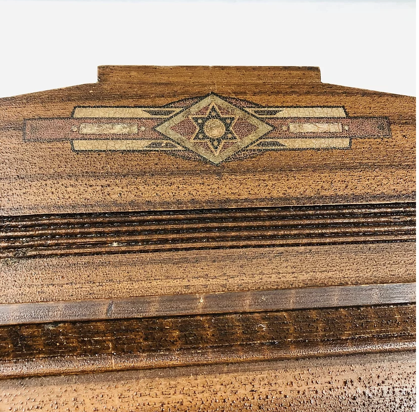 Cabinet antique art deco