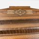 Antique art deco cabinet