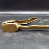 Écureuil en laiton casse-noisette