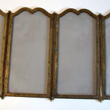 Firewall 4 components brass