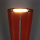 Artemide Megaron floor lamp vintage design G. Frattini Italy 1970s