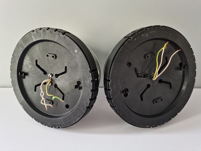 Pair of Italian Wall lamps Targetti