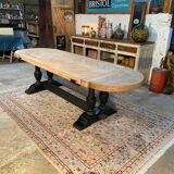 Monastery farm table