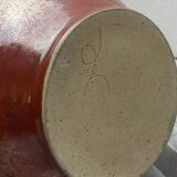 Vase en grès