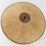 Vintage umbrella chandelier 1950