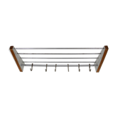 Coat hook from the middle of the century, 1960s,Czechoslovakia