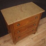 Petite commode française de style Louis XVI