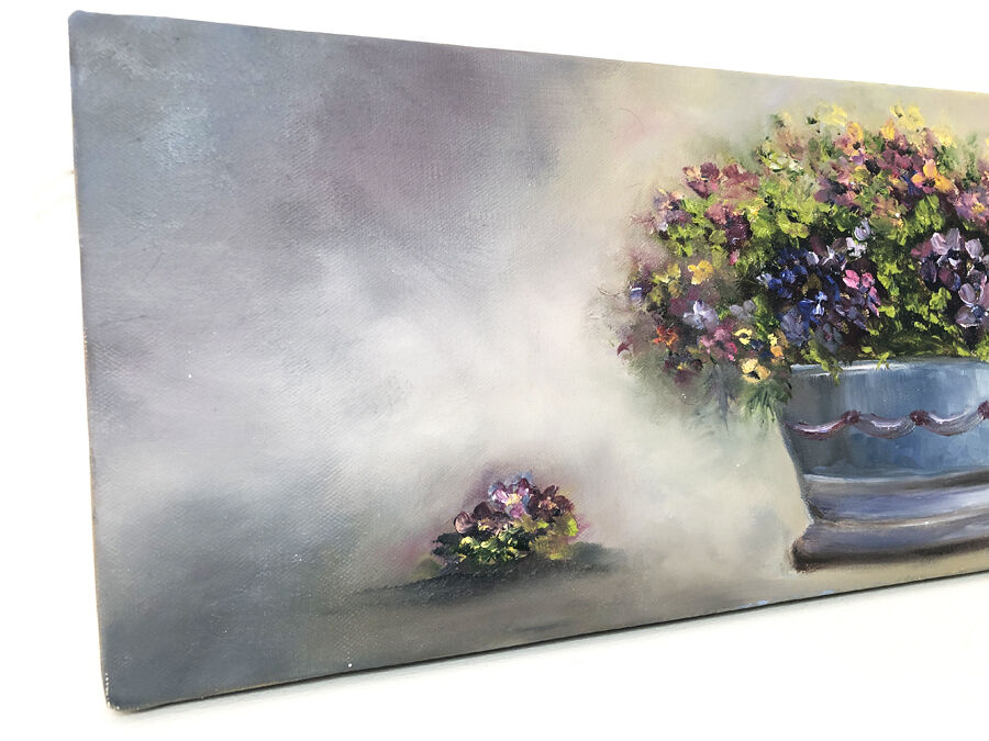 Still life "Gardener" - Nadine CASANOVA