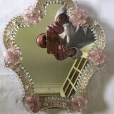 Table mirror Murano 36x30cm