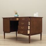 Oak desk, Danish design, 1970s, production: Denmark