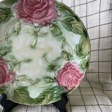 Assiette barbotine