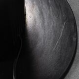 Neon metal floor lamp 70s