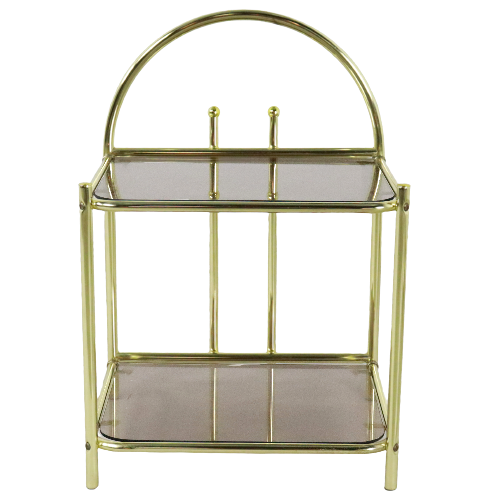 Set of 2 bedside tables