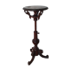 Wooden sellette