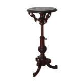 Wooden sellette