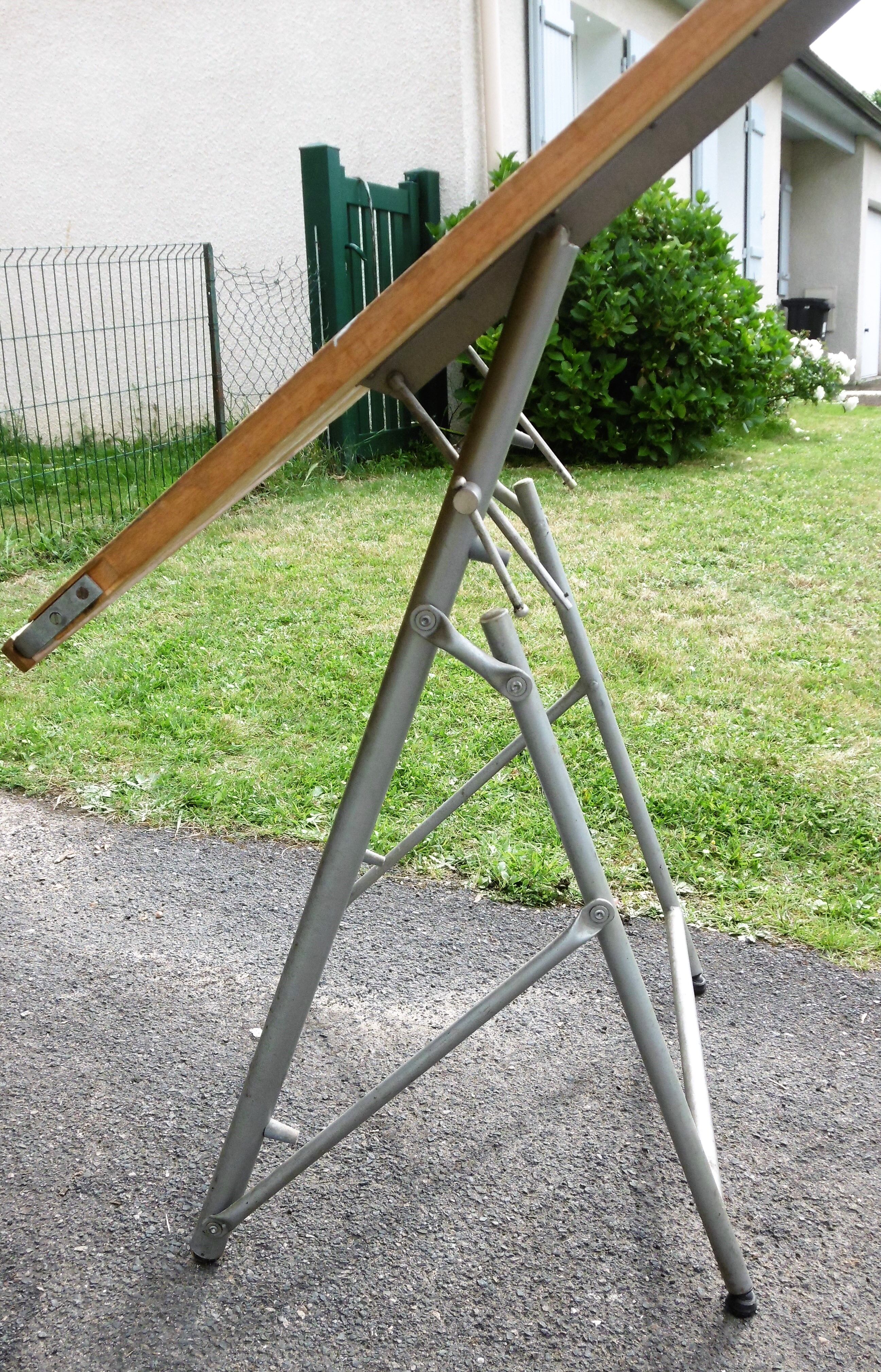 Architect drawing table