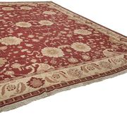 Turkish Handknotted Wool Oushak Rug 373 cm x 507 cm