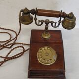 Old phone telcer italy