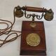 Téléphone ancien telcer italy
